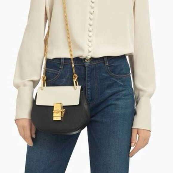 Chloé Drew Nano Bag - Picture 1 of 14